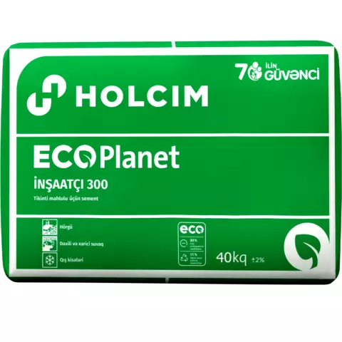 Ecoplanet 40 kg