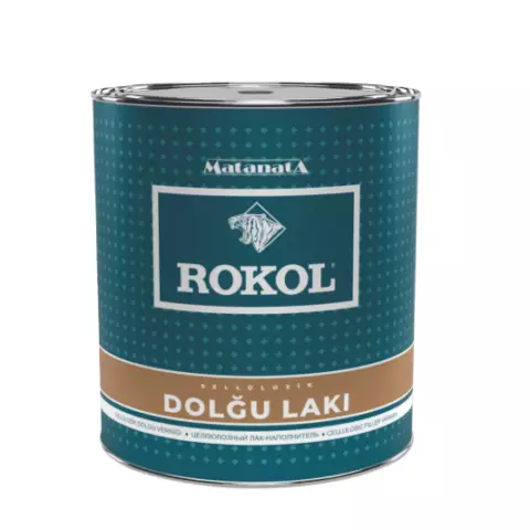Sellülozik Dolğu Lakı 2.5 kq