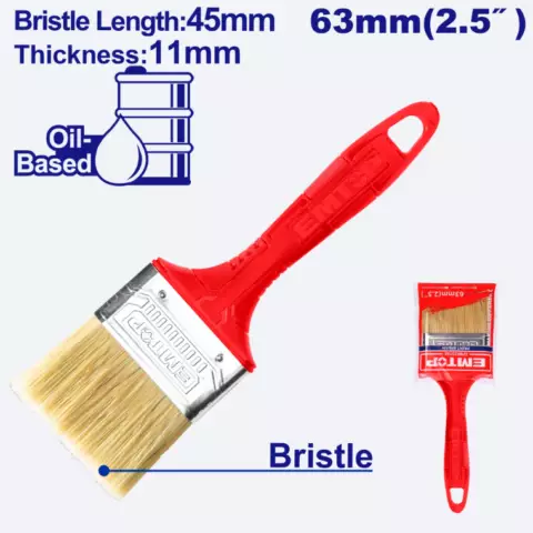 An image of a product called Boya fırçası (63mm)