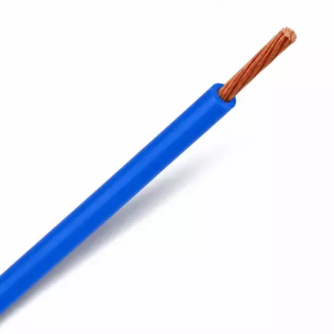 An image of a product called Kabel CC 1x2.5 H07V-K (göy)