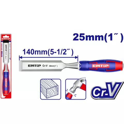 An image of a product called Dülgər iskənəsi 25 mm