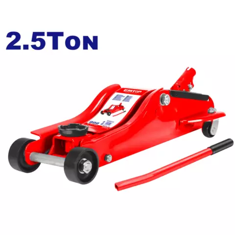 An image of a product called Təkərli hidravlik domkrat 2.5 t.