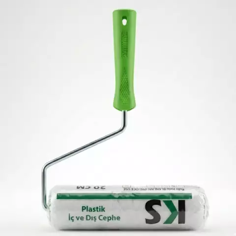 An image of a product called Rulo plastik 20sm