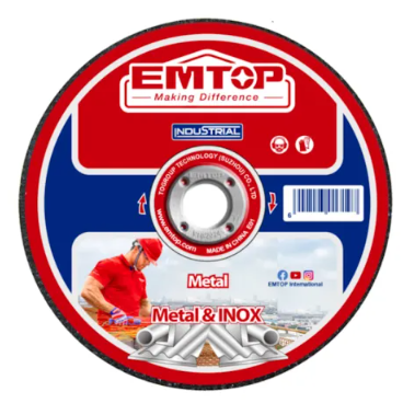 An image of a product called Aşındırıcı metal kəsici disk