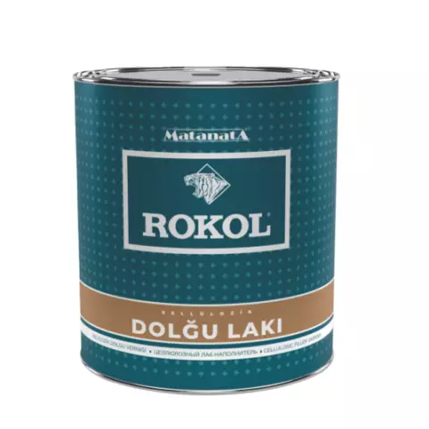 Sellülozik Dolğu Lakı 0.75 kq