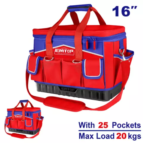 An image of a product called Əl alətləri çantası 16"