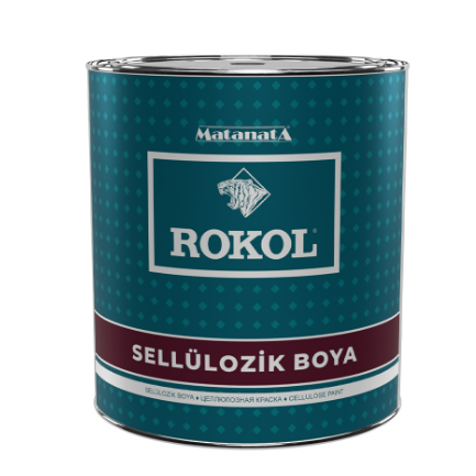 Sellülozik boya 12 kq
