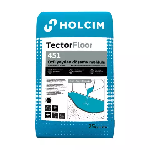 An image of a product called TectorFloor 451