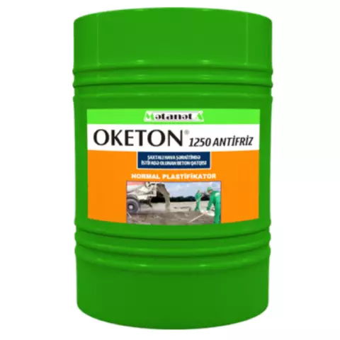OKETON 1250 Beton qatqısı 200 kq