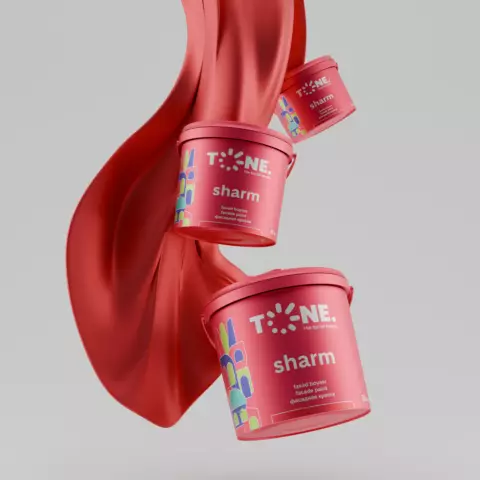 T.SHARM FASAD-C.RƏNG 3.5 KG