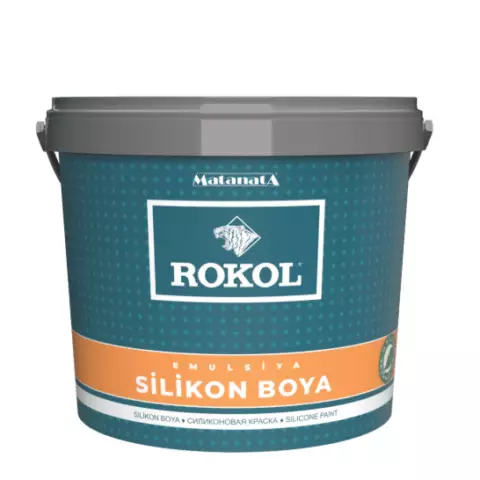 Silikon boya 10 kq