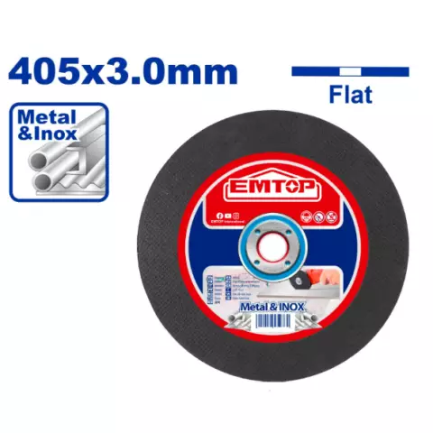 An image of a product called Aşındırıcı metal kəsici disk
