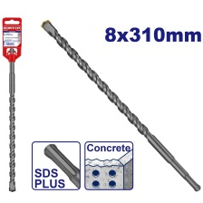 An image of a product called SDS plus zərbəli drel 8*310 mm