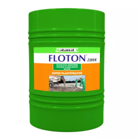 FLOTON 2100 K Beton qatqısı 200 kq