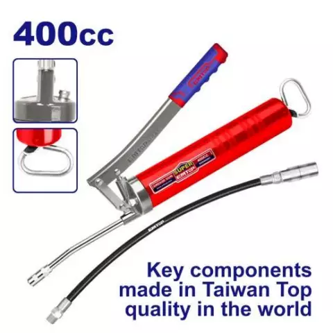 An image of a product called Yüksək təzyiqli yağlama tapançası 400 cc