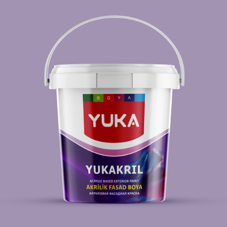 YUKAKRİL 3.5 kg