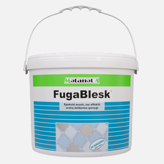 FUGABLESK Boz 2,5 kq (A,B,C,D/komp)