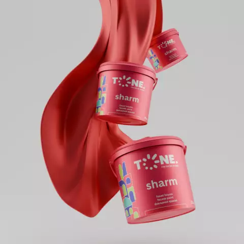 T.SHARM FASAD-A.RƏNG 25 KG