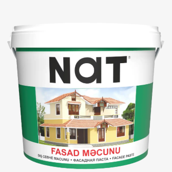 Fasad məcunu 25 kq