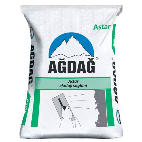 An image of a product called Ağdağ astar 30 kq
