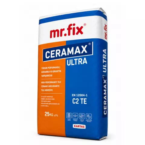 An image of a product called Ceramax Ultra 25 kq