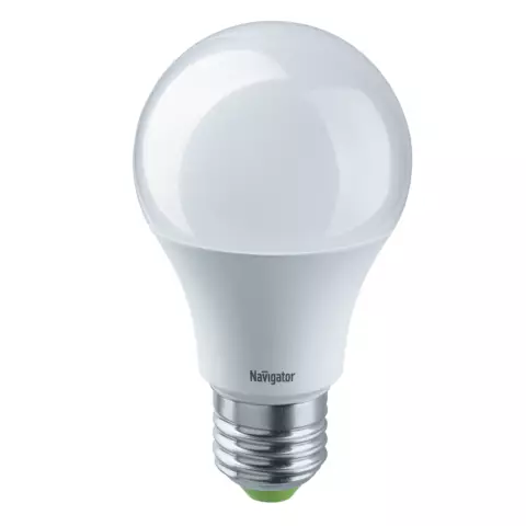 Lampa E27, A60, 12/24volt 4000K