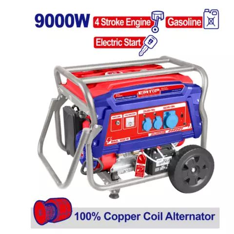 An image of a product called Benzinli generator