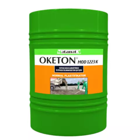 OKETON MOD 1223 K Beton qatqısı 1000 kq