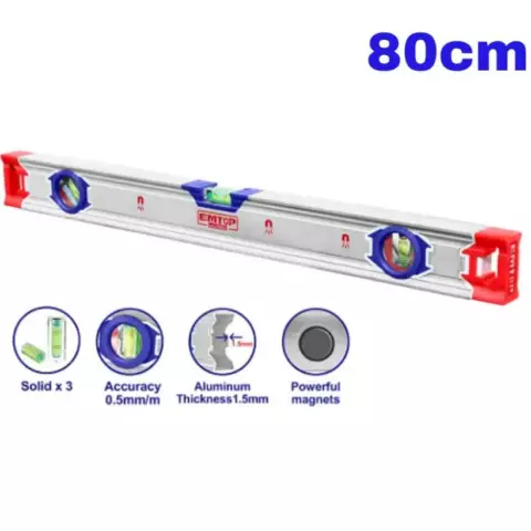 An image of a product called Su tərəzisi 80 cm
