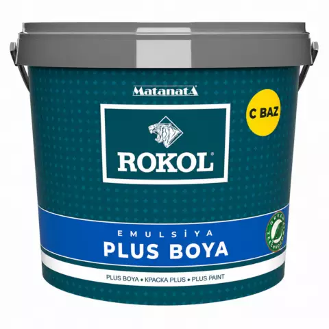 Plus boya C bazı 3.5 kq