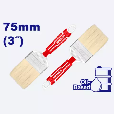 An image of a product called Boya fırçası (75mm)