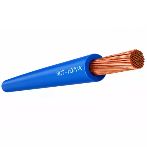 An image of a product called Kabel CC 1x1.5 H07V-K (göy)