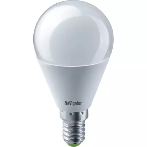 Lampa E27 (G45) 6500k
