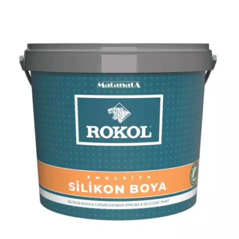 Silikon boya 25 kq