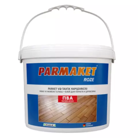 PARMAKET PVA (çəhrayı)25 kq