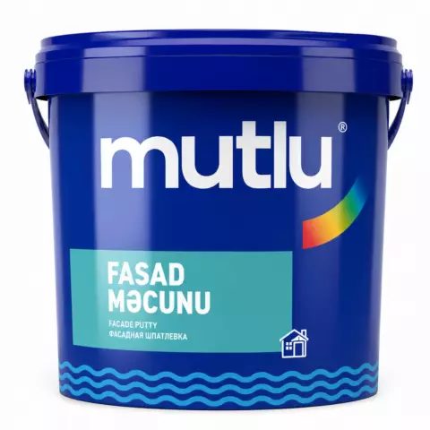 Fasad məcunu (pasta) 25 kq