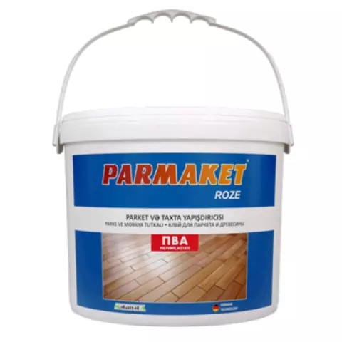 PARMAKET PVA (çəhrayı) 3 kq