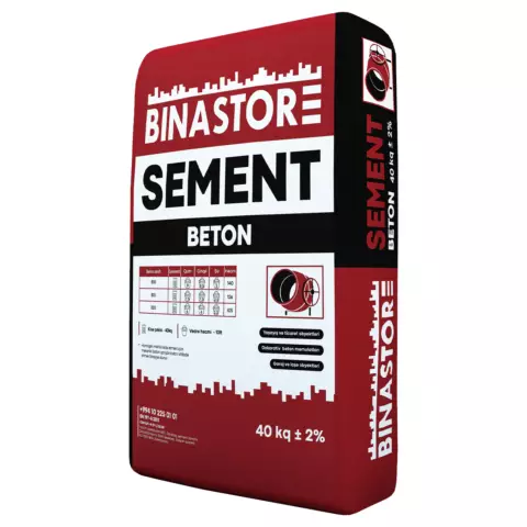Binastore Beton 40 kg