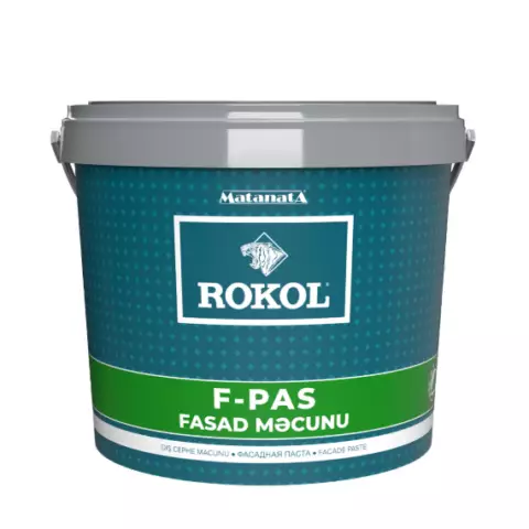 F-PAS Fasad məcunu 25 kq