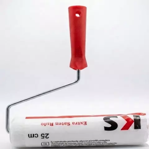 An image of a product called Rulo saten 25sm