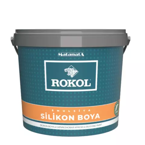 Silikon boya 3.5 kq