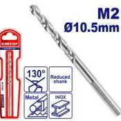 An image of a product called M2 HSS metal sverlosu 10.5 mm