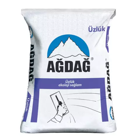 An image of a product called Ağdağ üzlük 25 kq