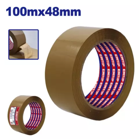 An image of a product called Qəhvəyi qablaşdırma skotçu