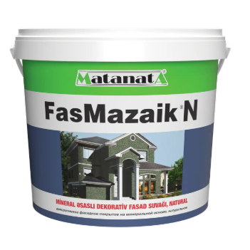 FASMAZAİK N 23 Mineral Fasad Örtüyü