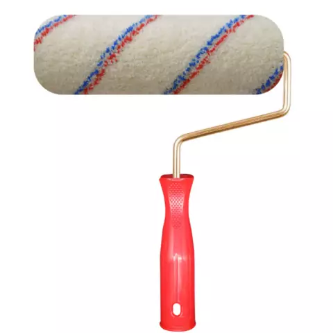 An image of a product called Rulo saten 25sm