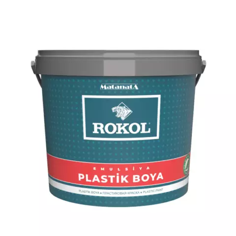 Plastik boya 3.5 kq