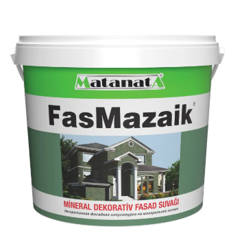 FASMAZAİK 325 Mineral Fasad Örtüyü