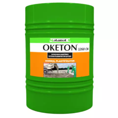 OKETON 1260 CN Beton qatqısı 1000 kq