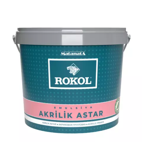 Akrilik Astar 16 kq